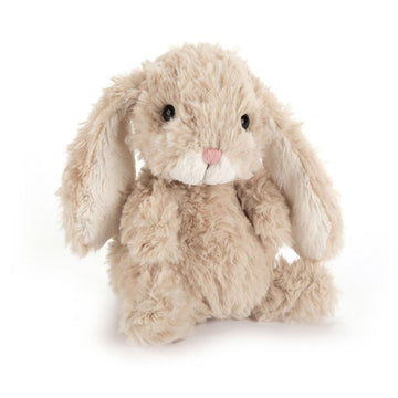 Jellycat - Yummy Bunny Plush & Rattles