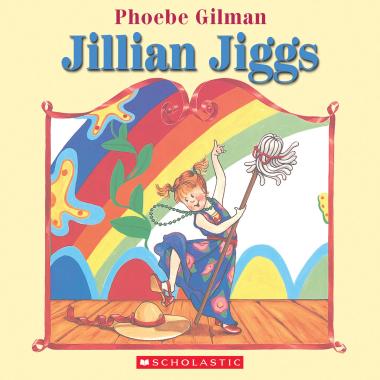 Jillian Jiggs - Paperback