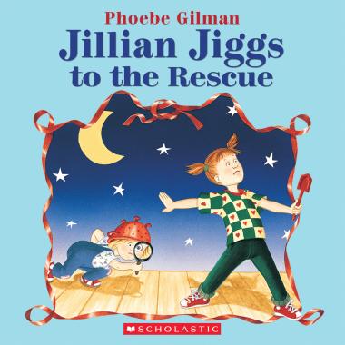 Jillian Jiggs to the Rescue - Paperback