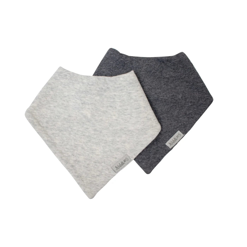 Juddlies - Breathe Eze - 2 Piece Bandana Bib Set
