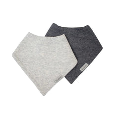 Juddlies - Breathe Eze - 2 Piece Bandana Bib Set