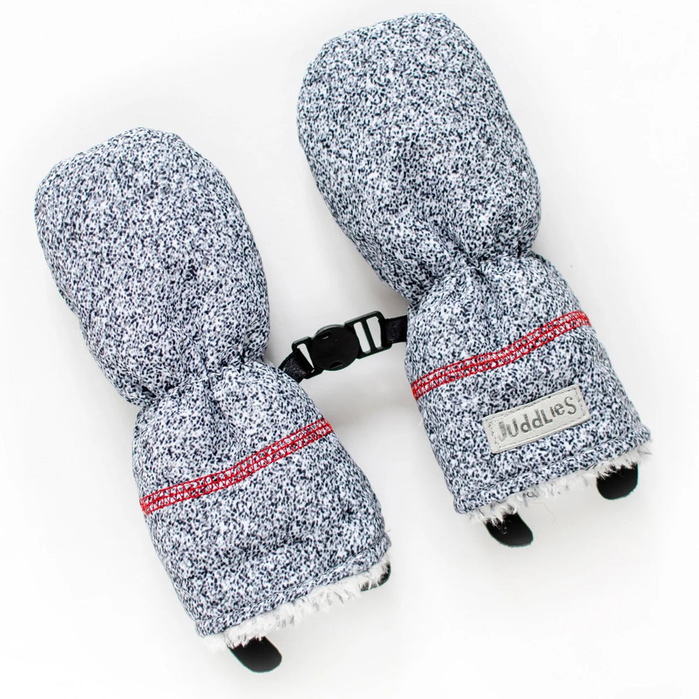 Juddlies - Winter Mitts with Clasp