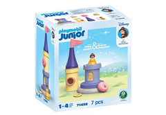 JUNIOR & Disney: Belle's Play Tower with Sound Play Set