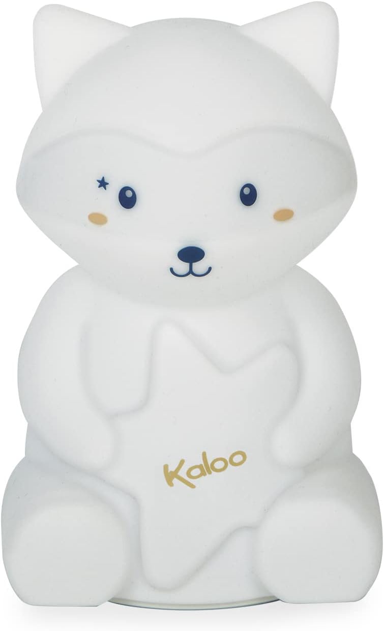 Kaloo - My Soft Ledlight Raccoon