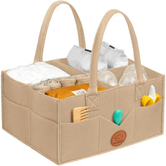Kea Babies - Original 2.0 Diaper Caddy