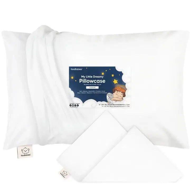 Kea Babies - Toddler Pillowcase