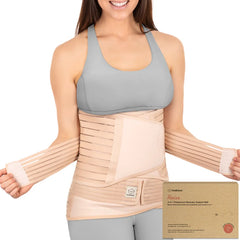 KeaBabies - Revive 3-in-1 Postpartum Belt