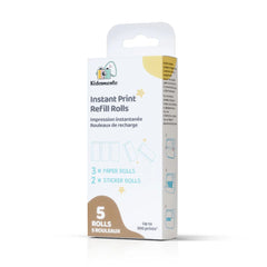 Kiimento - Instant Print Paper Refill Set - Model P