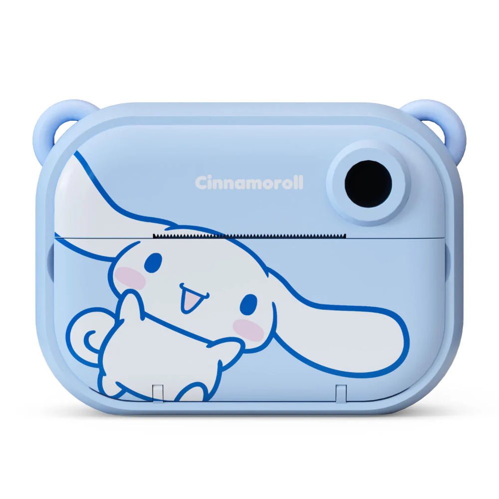 Kiimento - Hello Kitty - Print and Digital Camera - Model P