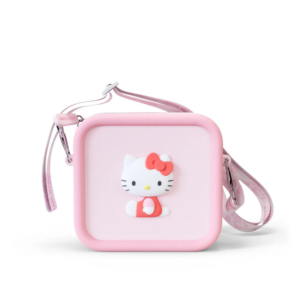 Kiimento - Hello Kitty - Silicone Camera Bag