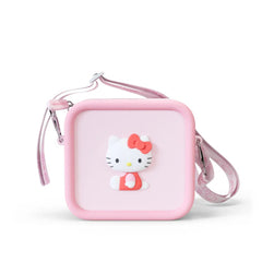 Kiimento - Hello Kitty - Silicone Camera Bag