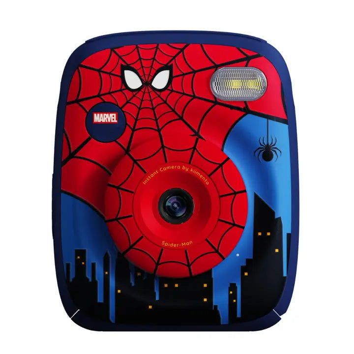 Kiimento - Spider-Man - Print Pro Camera Model P2