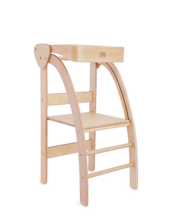 Kinderfeets - Pikler Observation Tower