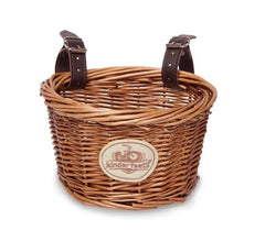 Kinderfeets - Wicker Bike Basket