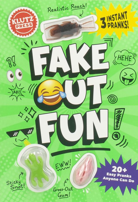 Klutz - Fake Out Fun: 25 Pranks and Jokes