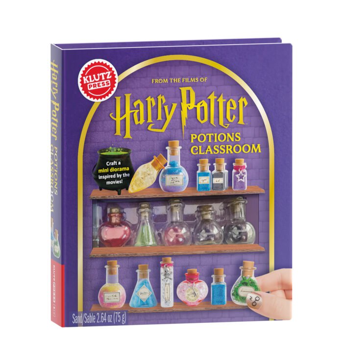 Klutz - Harry Potter Potions Classroom - Craft Kit