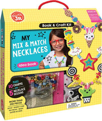 Klutz Jr - My Mix & Match Necklaces Activity Kit