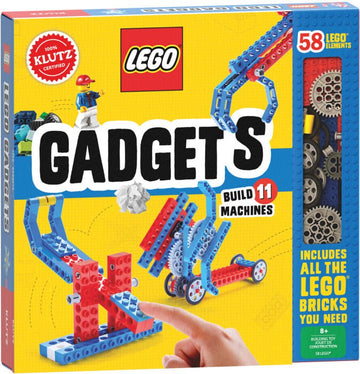 Klutz - LEGO Gadgets Building Toys