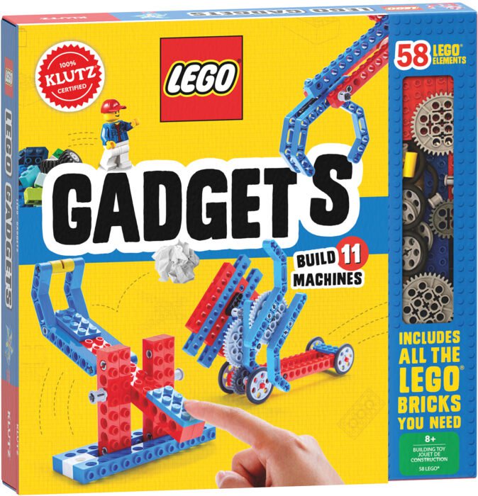 Klutz - LEGO Gadgets Building Kit