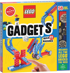 Klutz - LEGO Gadgets Building Kit