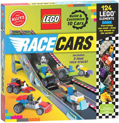Klutz - LEGO: Race Cars Building Kit