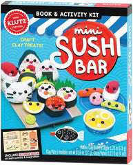 Klutz - Mini Sushi Bar (Activity Kit)