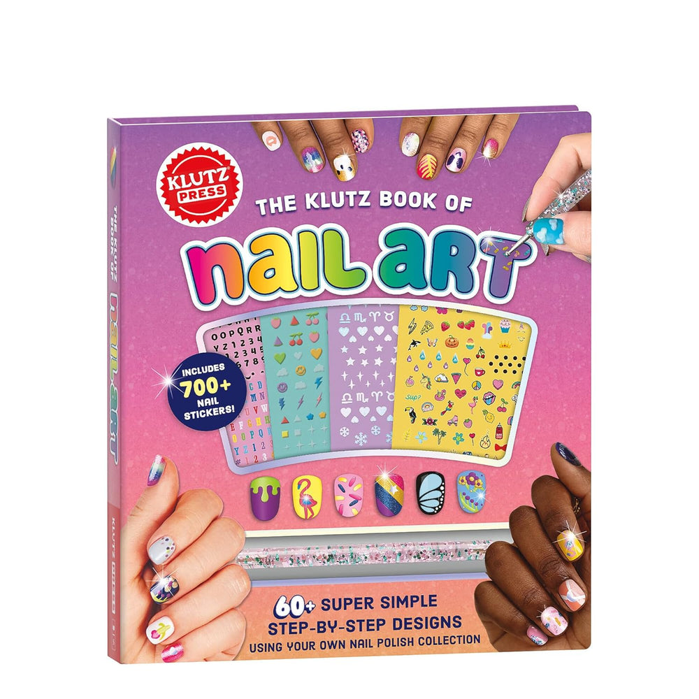 Klutz - The Klutz Book of Nail Art