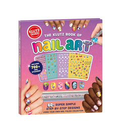 Klutz - The Klutz Book of Nail Art