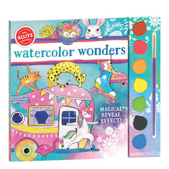 Klutz - Watercolor Wonders