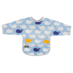 Kushies - Cleanbib With Sleeves
