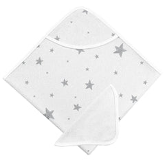 Kushies - Hooded Towel & Washcloth Set