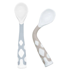 Kushies - Silibend Spoons 2PK