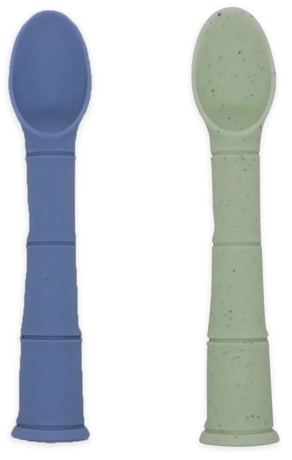 Kushies - Silipop Spoons 2pk