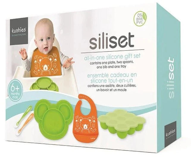 Kushies - Siliset