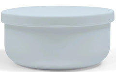 Kushies - Silisnack Saver Silicone Bowl + Lid
