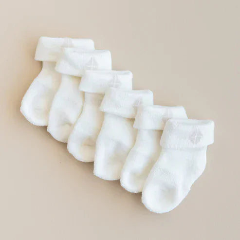 Kyte Baby - Baby Socks - 3-Pack
