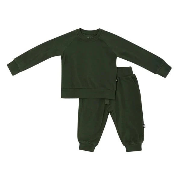 Kyte Baby - Bamboo Baby Jersey Jogger Set - Fall 2025 Collection