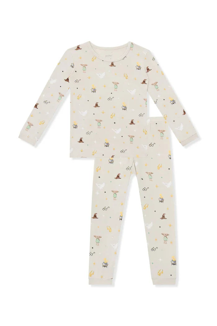 Kyte Baby - Bamboo Long Sleeve Toddler Pajamas - Printed (Licensed)