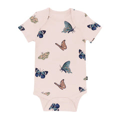 Kyte Baby - Bamboo Short-Sleeved Bodysuit - Spring/Summer Prints