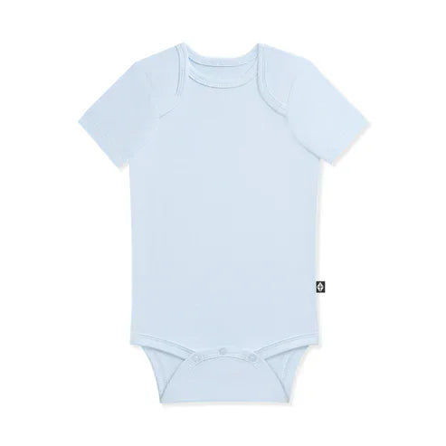 Kyte Baby - Bamboo Short-Sleeved Bodysuit - Spring/Summer Solids