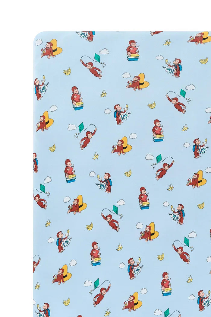 Kyte Baby - Bamboo Twin Sheet - Printed (Licensed)