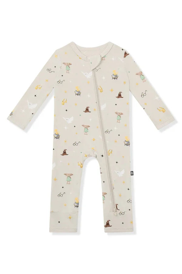 Kyte Baby - Bamboo Zippered Romper - Printed (Licensed)