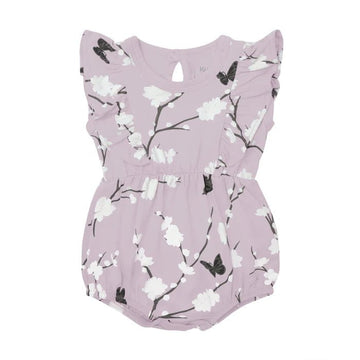Kyte Baby - Bubble Romper 0-3m / Cherry Blossom Baby & Toddler Clothing
