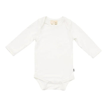 Kyte Baby - Long Sleeve Bodysuit Cloud / 0-3m Baby & Toddler Clothing