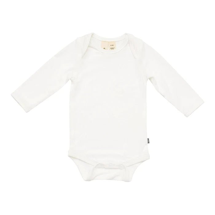 Kyte Baby - Long Sleeve Bodysuit