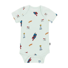 Kyte Baby - Printed Bamboo Bodysuit - Fall 2025 Collection
