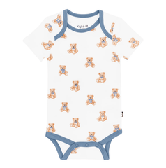 Kyte Baby - Printed Bamboo Bodysuit - Spring 2025 Collection