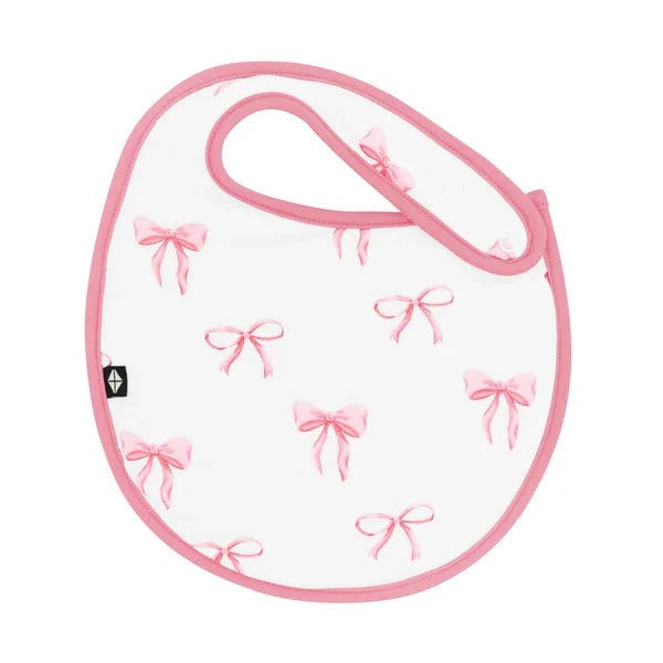 Kyte Baby - Printed Bamboo Cushy Bib