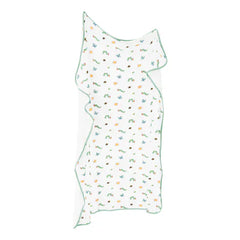 Kyte Baby - Printed Swaddle Blanket