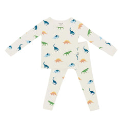 Kyte Baby -  Printed Toddler Pajama Set - 2025 Spring Collection